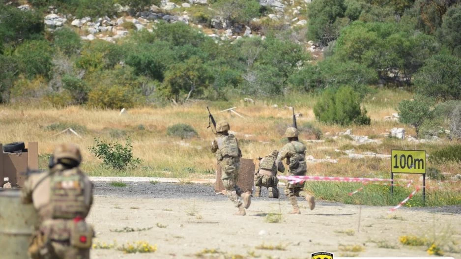 Συναγερμός στην ΕΦ: Σοβαρά τραυματίας αξιωματικός κατά τη διάρκεια άσκησης